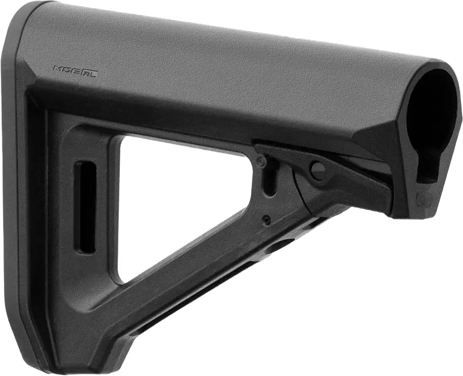 MAG1440-BLK Приклад Magpul MOE RL Mil-Spec