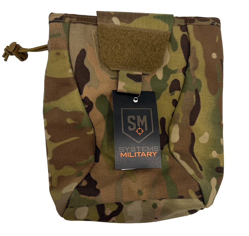 Підсумок д\скиду Squadrone+Cordura (кардура\мульт.)