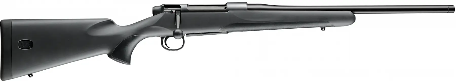 Карабін Mauser 18 Basic .308 Win 51см,М15*1 чорний — фото 1