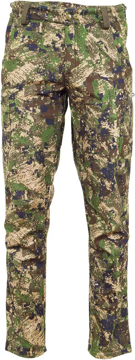 Штани Hallyard Breda 54 camo — фото 1