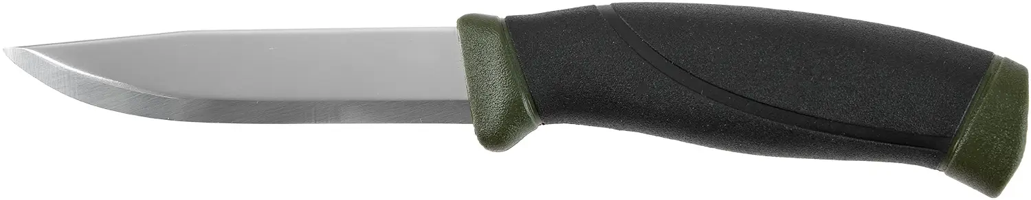 Ніж Morakniv Companion C MG green — фото 1