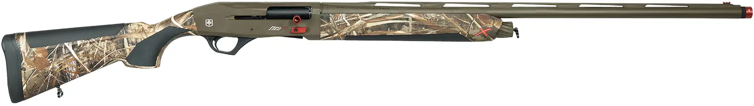 Рушниця ATA ARMS NEO X CAMO BROWN12\76 76см — фото 1