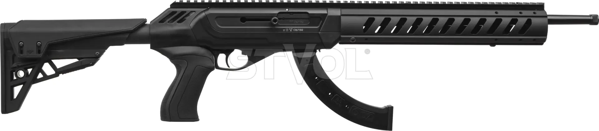 Карабін CZ512 Tactical к.22LR — фото 1