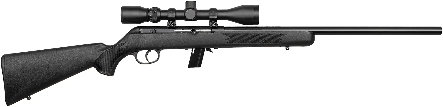 Карабін Savage 64 FVXP .22LR 21",з прицілом 3-9*40 — фото 1