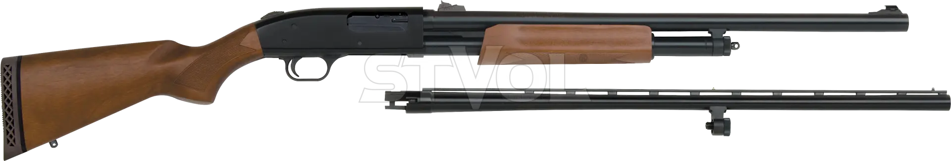 Рушниця Mossberg M500A Combo ield\Deer 28"\24" 12\76
