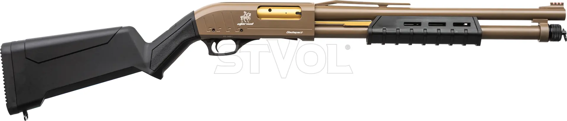 Рушниця Eternal Arms Gladiapact GOLD к.12, 18,5"