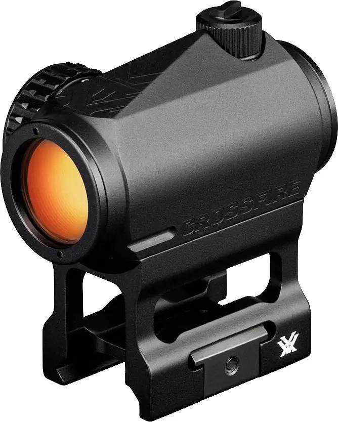Приціл колімат. Vortex Crossfire Red Dot 2 MOA