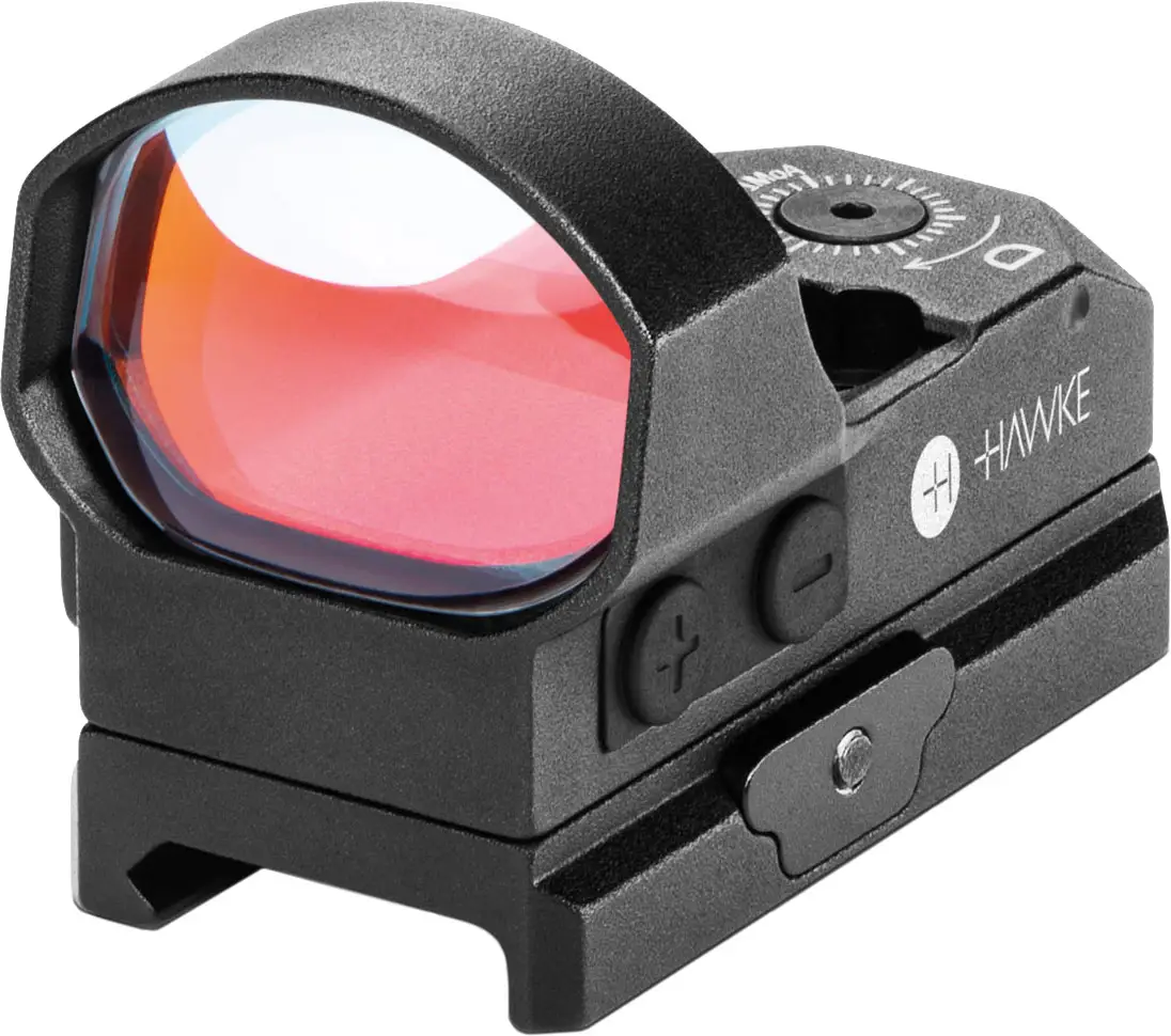 Приціл колімат. Hawke Reflex Sight Red Dot Sight,3MOA