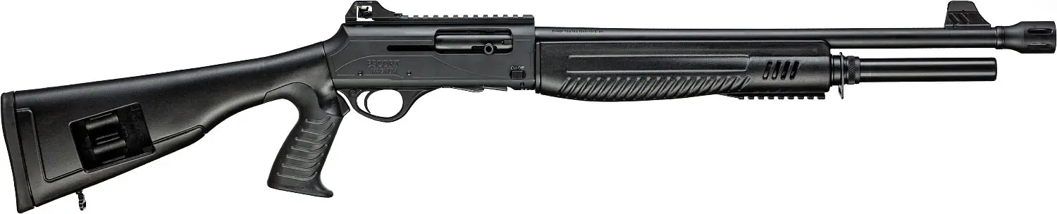Рушниця Hatsan Escort MPA 12\76 7+1 20"