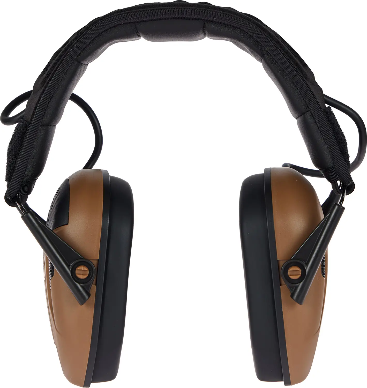 Навушники актив.Earmor M300A, coyote brown — фото 1