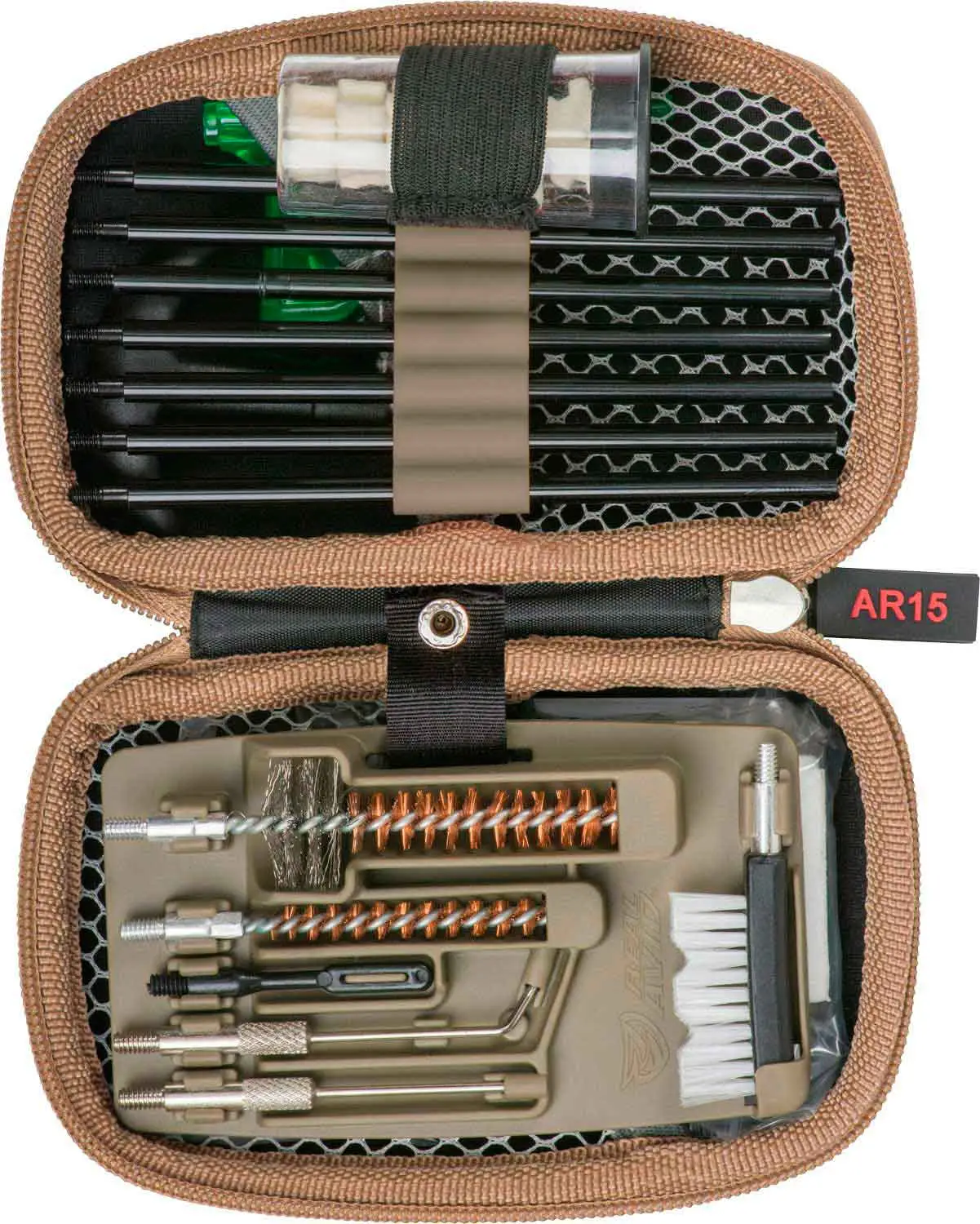 Набір д\чищ. Real Avid Gun Boss AR15