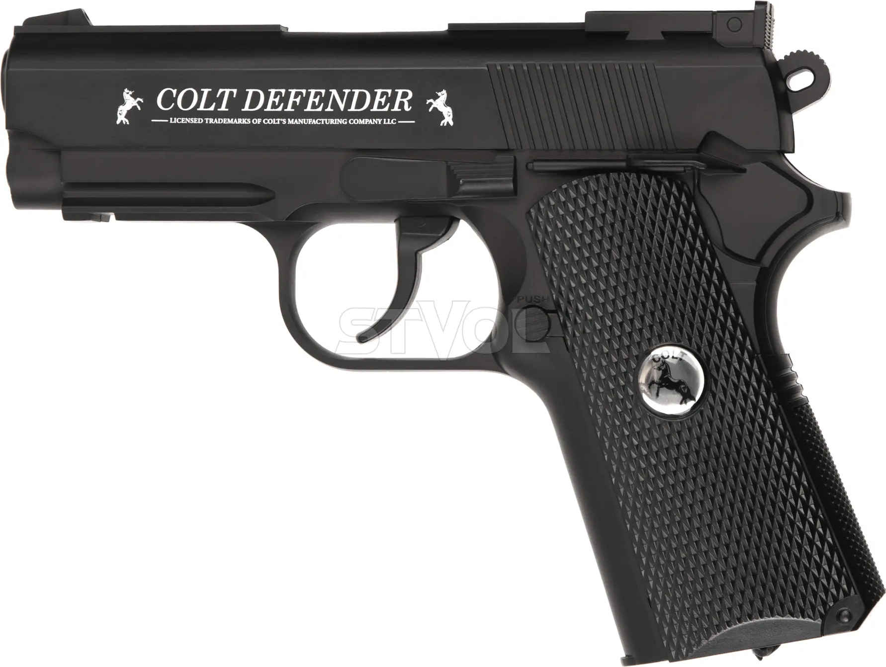 Пневм.пістол.Umarex Colt Defender к.4,5