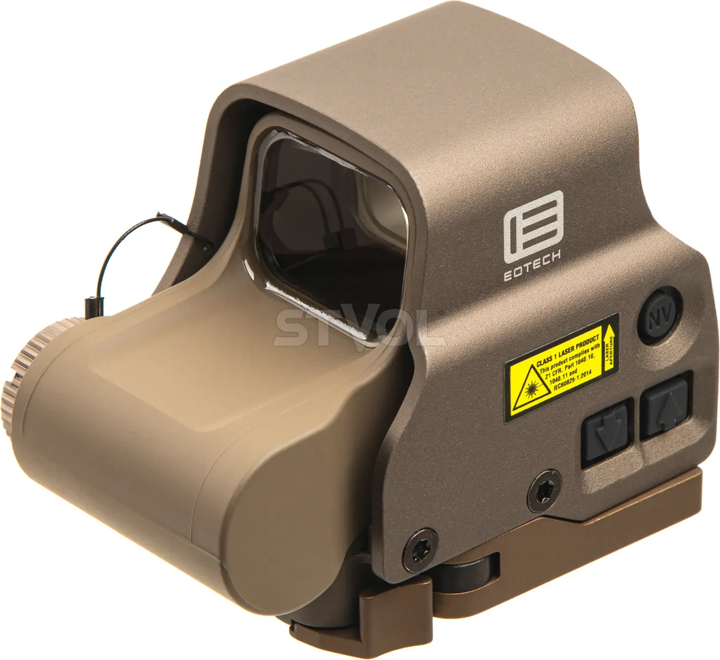 Приціл колімат. EOTech 68MOA\1MOA Tan, сумісн.з NV