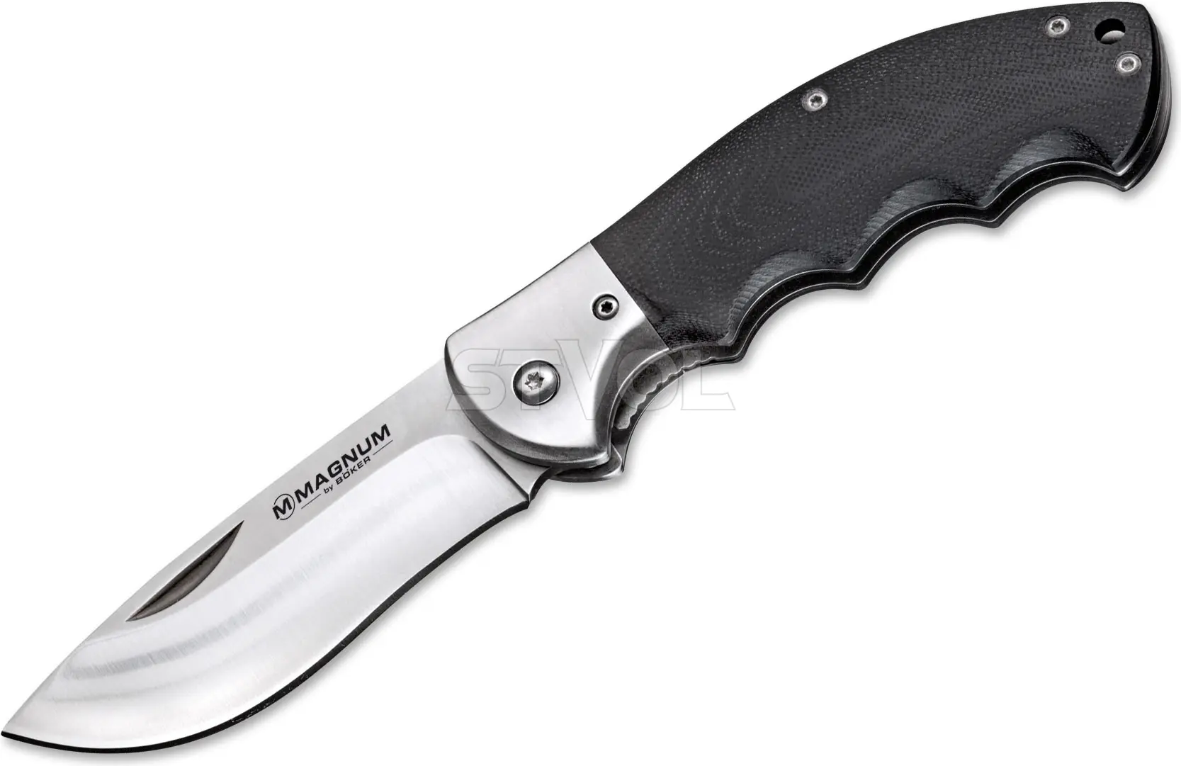 Ніж Boker Magnum "NW Skinner" — фото 1