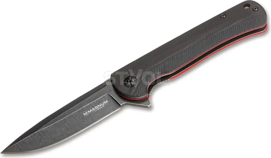 Ніж Boker Magnum "Mobius" — фото 1