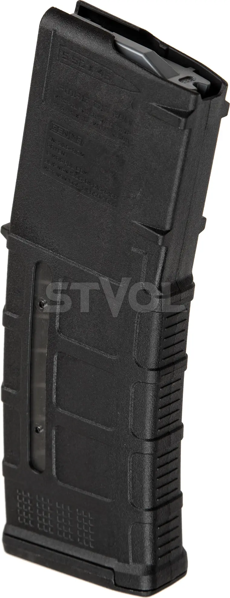 MAG556-BLK Магазин чорн. Magpul PMAG 30AR\M4 GEN M3 Wind.,5.56*45