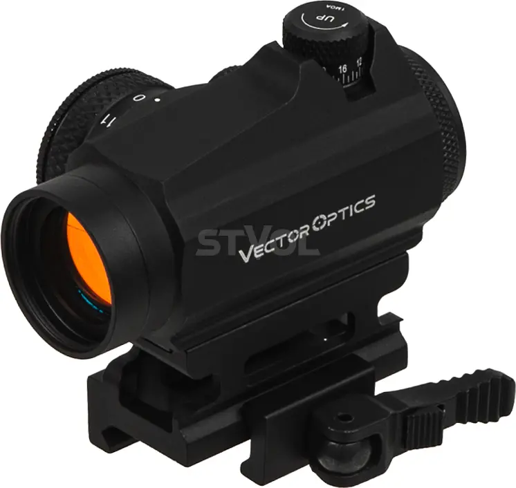 Приціл калім.Vector Optics Maverick 1*22 GEN II 3MOA — фото 1