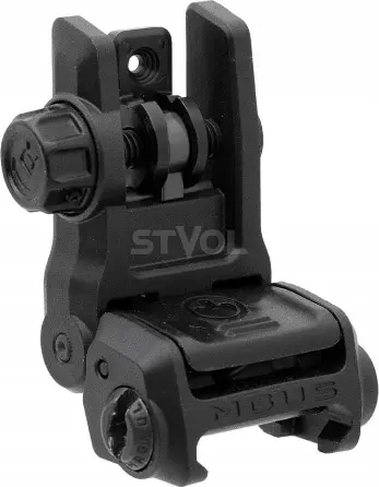 MAG1167-BLK Цілик Magpul MBUS 3 Black
