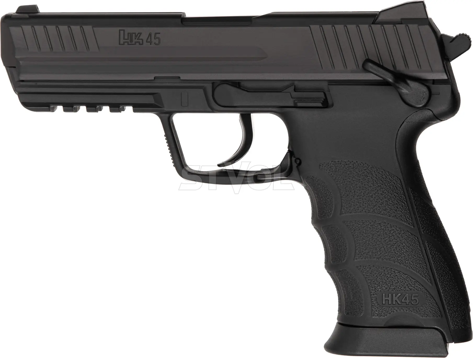 Пневм.пістол.Umarex Heckler&Koch NK45. к.4,5