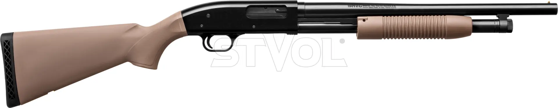 Рушниця Maverick M88 к.12 18,5" Synth. — фото 1