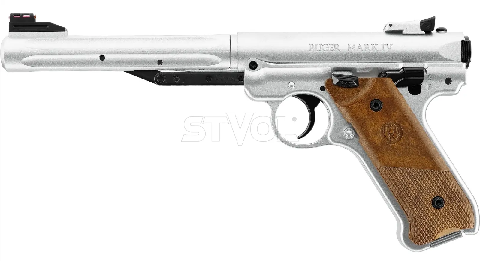 Пневм.пістол.Umarex Ruger Mark IV  к.4,5