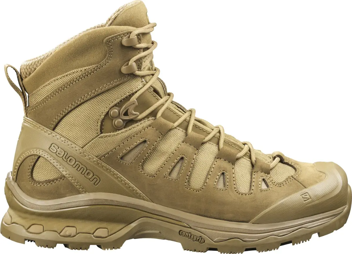 Черевики Salomon Quest 4D 28,5 coyote — фото 1