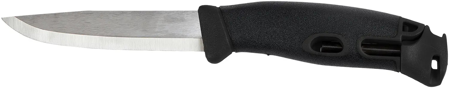Ніж Morakniv Companion Spark, чорний — фото 1