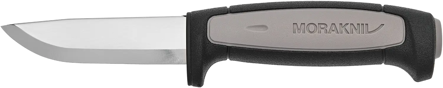 Ніж Morakniv Robust,carbon steel,grey — фото 1