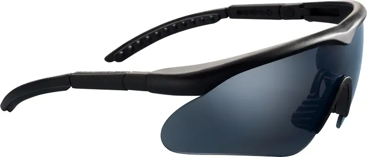Окуляри балист.Swiss Eye Raptor New,3 компл.змін.лінз,кейс