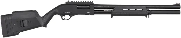 Рушниця Typhoon TDP12 Epsilon 12\76 51см 7+1 BLK