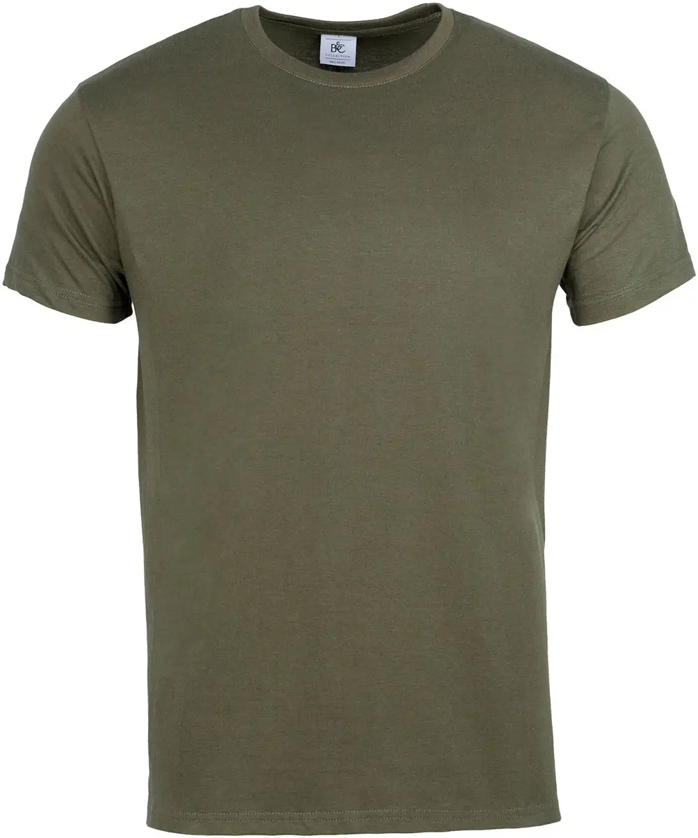 Футболка Orbis Textil Collection 3XL олива — фото 1