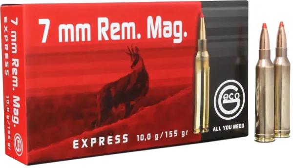 Патрон RUAG GECO Express.7 REM Mag 10.0g — фото 1