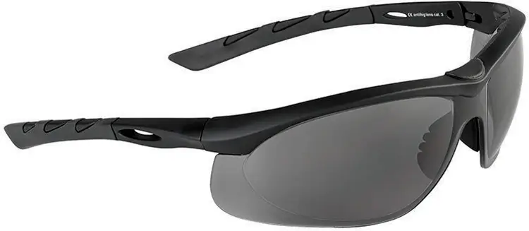 Окуляри балист.Swiss Eye Lancer,black