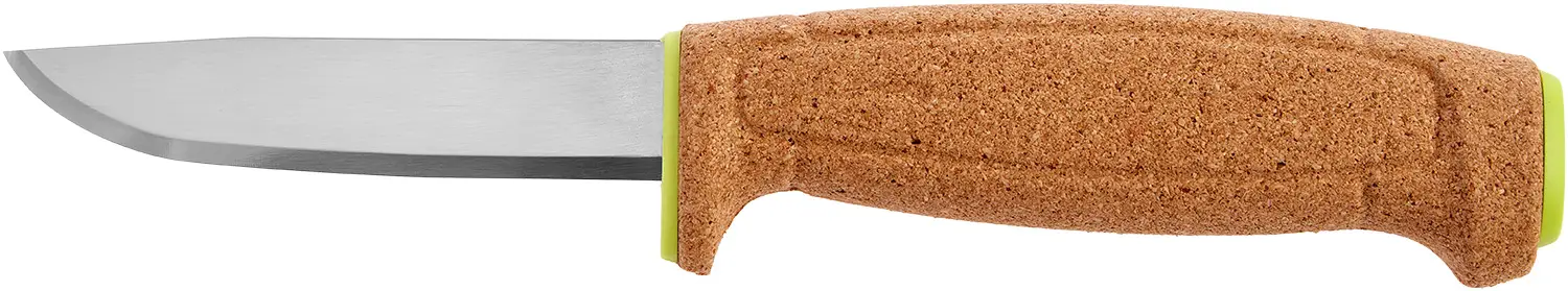 Ніж Morakniv Floating Knife, green — фото 1