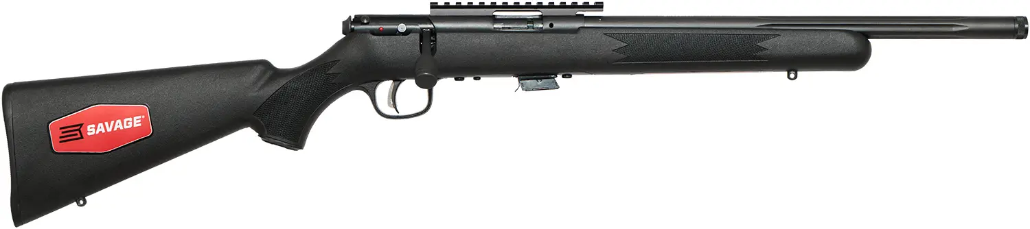 Карабін Savage MARKII FV-SR .22LR 16" 1\2" — фото 1