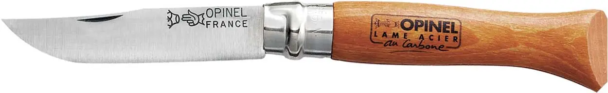 Ніж Opinel №9 VRN,natural — фото 1