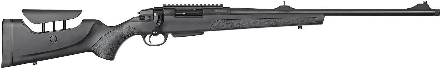 Карабін ATA ARMS Turqua GEN2,56см,308Win пласт.,гум.п\глуш.,откр.приц.,чорн. — фото 1