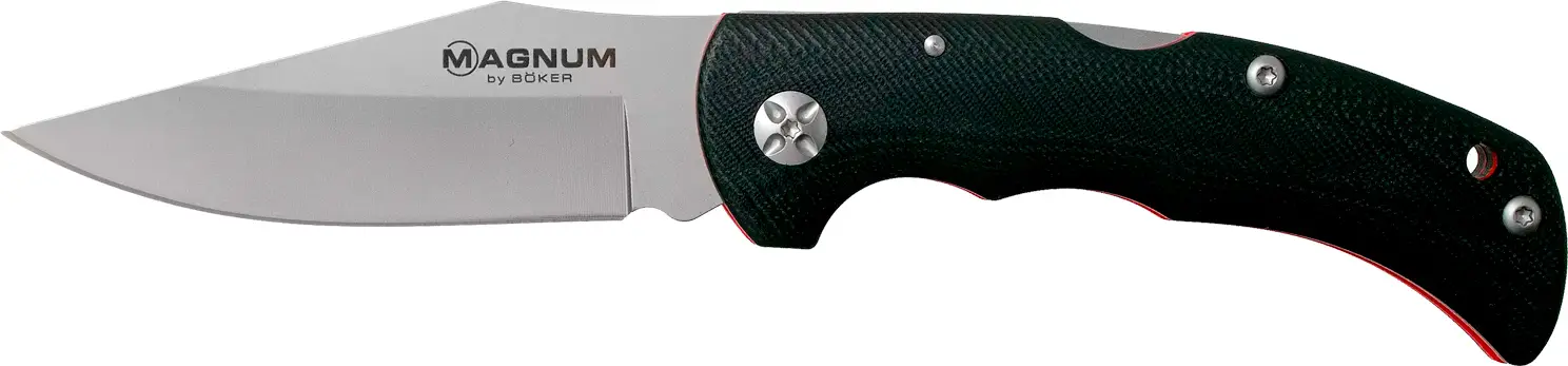 Ніж Boker Magnum Most Wanted black — фото 1