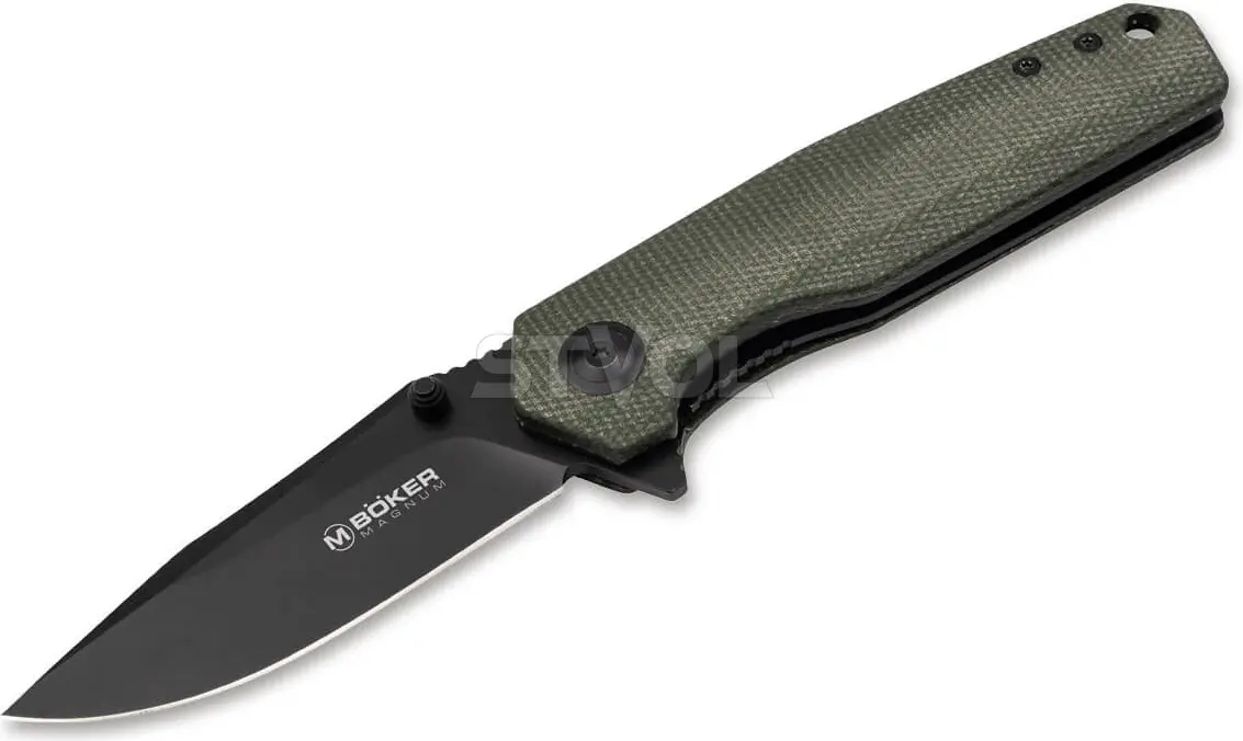 Ніж Boker Magnum "Field Flipper" — фото 1
