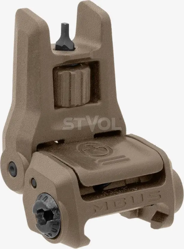 MAG1166-FDE Мушка Magpul MBUS 3 FDE
