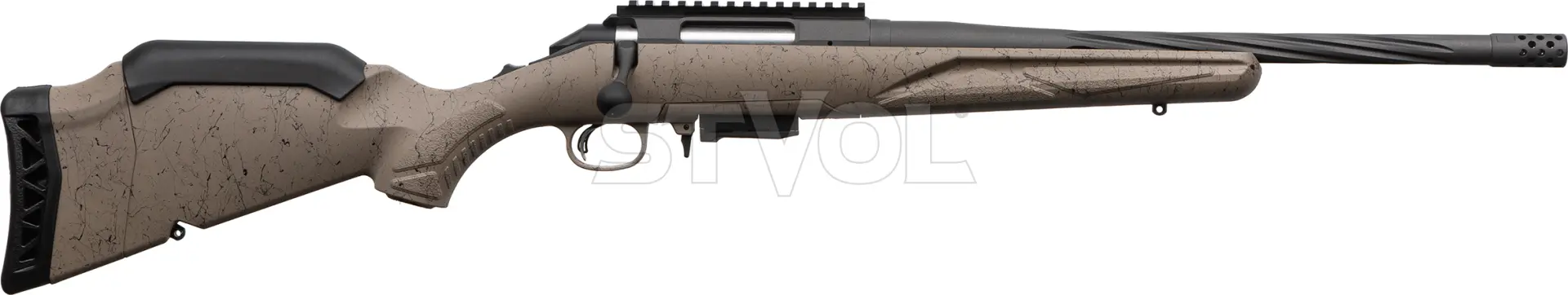 Карабін RUGER American Rifle Generation II Ranch кал.7,62*39 — фото 1