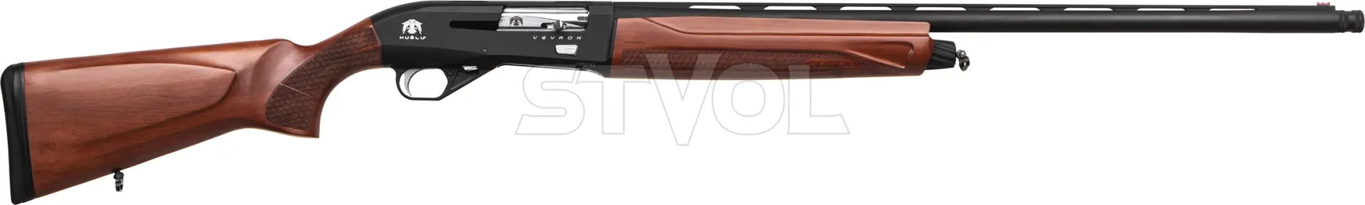 Рушниця Huglu Veyron Wood 12\76 — фото 1