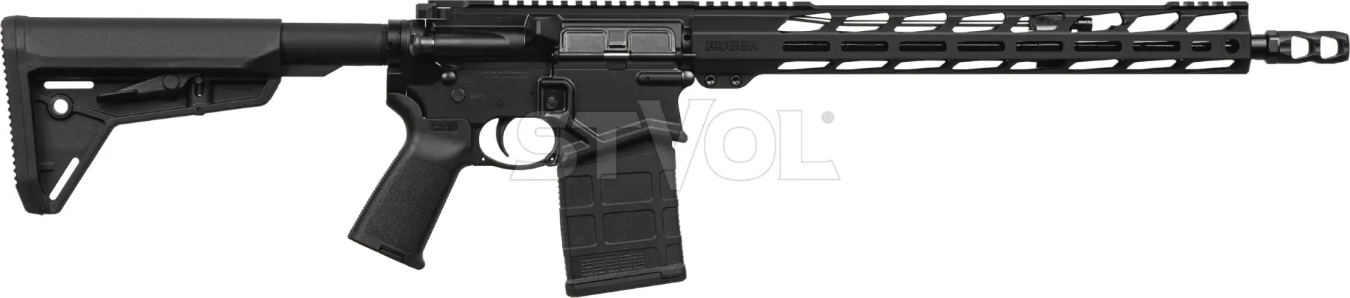 Карабін RUGER SFAR .308WIN 16" — фото 1