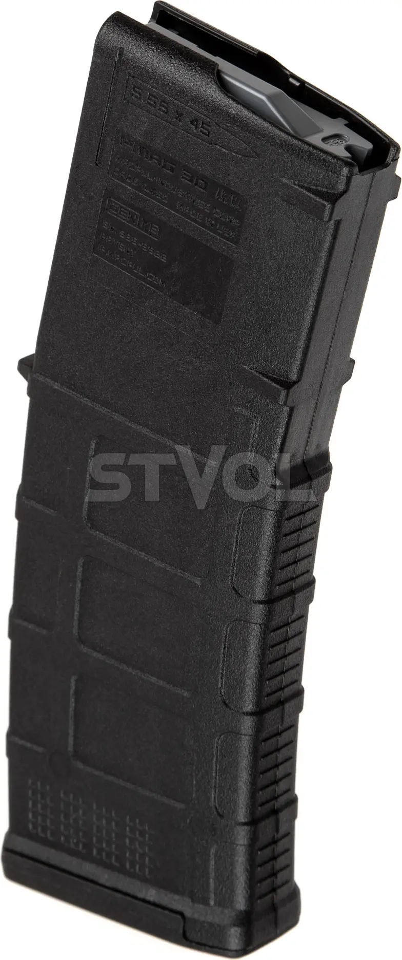 MAG557-BLK Магазин Magpul чорн.PMAG 30 AR\M4 GEN M3,5.56*45 — фото 1