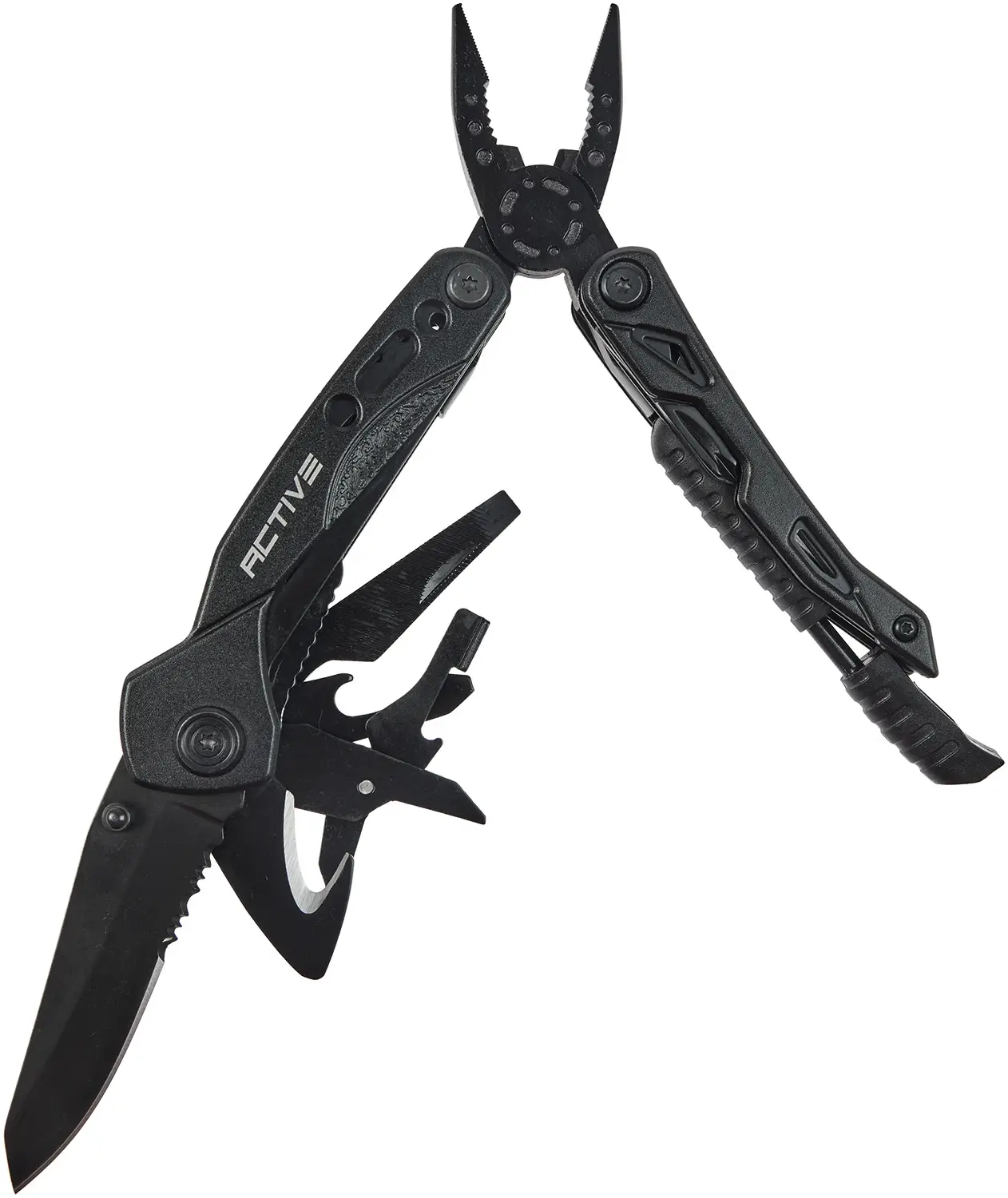 Мультитул Active Firetool black — фото 1