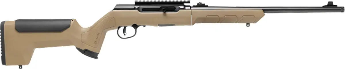 Карабін Savage A22 Takedown .22LR fde — фото 1