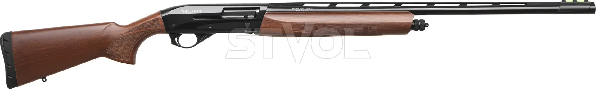 Рушниця Impala Plus Nero Wood 12\71 — фото 1