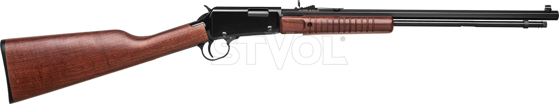 Карабін HOO3T Henry Pump Action Octagon .22LR — фото 1