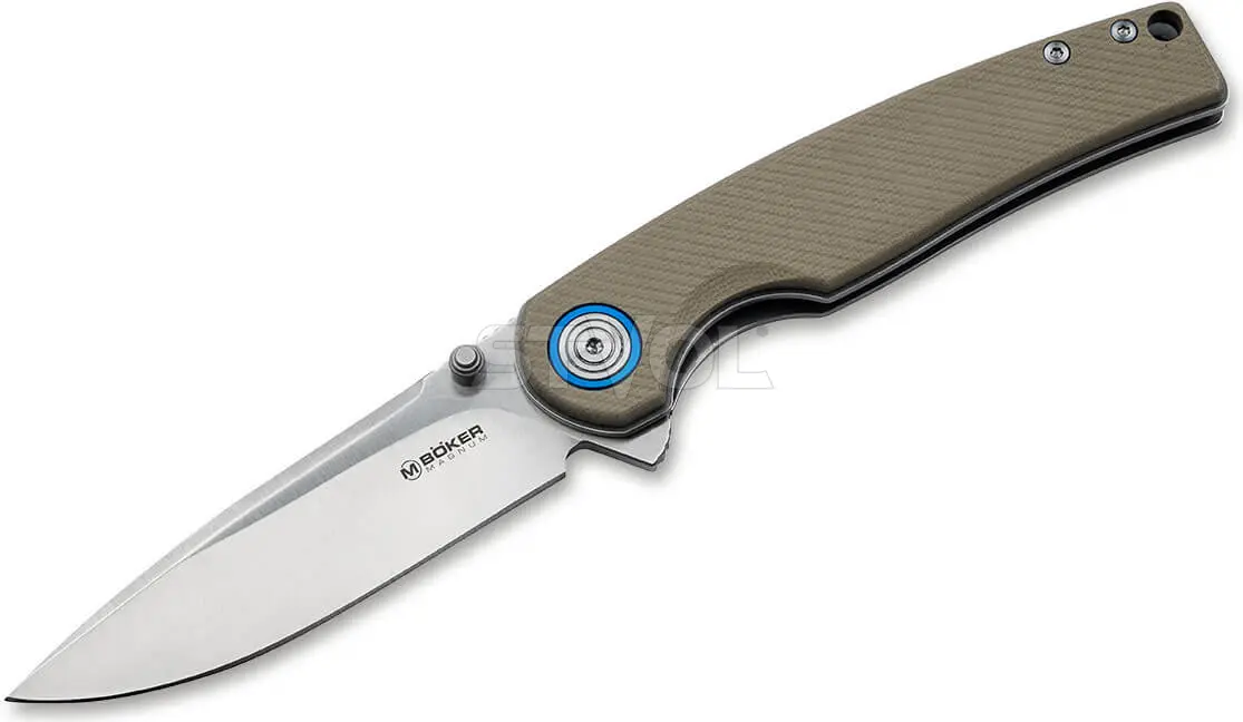 Ніж Boker Magnum "Rekin" — фото 1