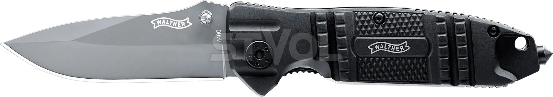 Ніж Walther STK-Silver Tac Knife — фото 1